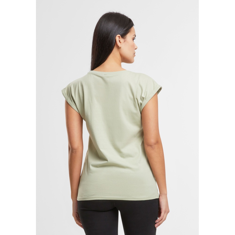 Forvert - Mojave Tshirt Femme - Vert